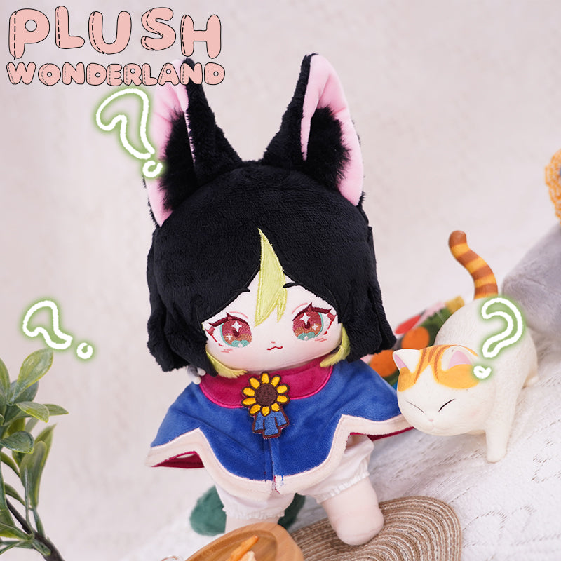 Cute KUROMI Doll Clothes Fox Costume For 20cm Doll Stuffed Plush Toy No Doll