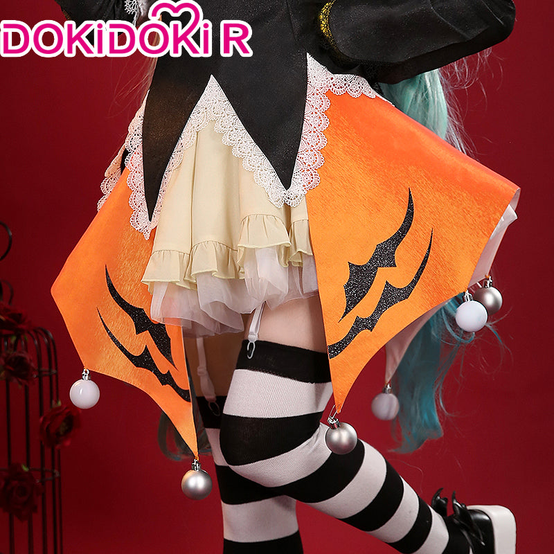 Ready For Ship】【Size S-2XL】DokiDoki-R Anime Chainsaw Man Cosplay Reze –  dokidokicosplay