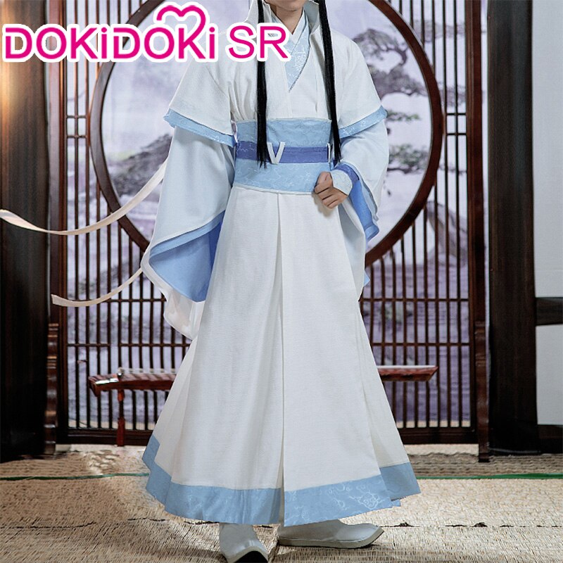 DokiDoki-SR Mo Dao Zu Shi Cosplay Shounen Wei Wu Xian Cosplay Costume –  dokidokicosplay