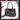 【In Stock】DokiDoki  Diablo Labyrinth Butterfly Bag Itabag Lolita