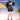 【In Stock】【Size S-3XL】Dokidoki-R Anime Cosplay Costume Casual Wear
