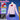 【Ready For Ship】【Last Batch】【Size XS-3XL】Dokidoki-R Anime DDD Cosplay Costume Pink Uniform Halloween