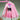 【Partially Ready For Ship】【Size S-3XL】DokiDoki-R Anime Cosplay Costume Pink White Dress