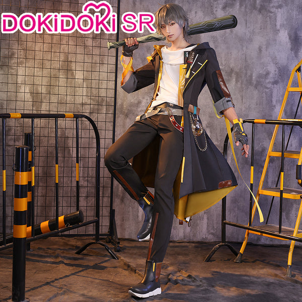 CoCos-SSS Game Honkai Star Rail Trailblazer Male Cosplay Costume