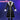 【Size S-2XL】DokiDoki-R Anime Cosplay Costume Black Plush Jacket