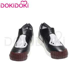 【In Stock】DokiDoki Game Zenless Zone Zero Cosplay Koleda Belobog Shoes ZZZ