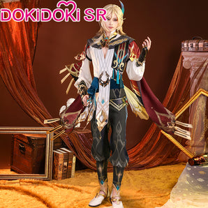 【LOWEST PRICE EVER】【50% OFF FLASH Deal】【US LOCAL SHIPPING 】DokiDoki-SR Kaveh Cosplay Costume