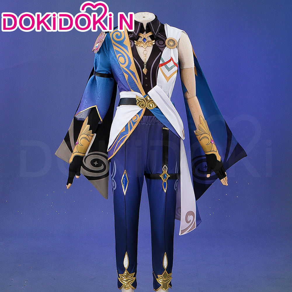 【In Stock】【Size XS-3XL】DokiDoki-N Game Honkai: Star Rail Cosplay Dr. R ...