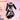 DokiDoki-R Game Cosplay Costume Black Sexy Maid