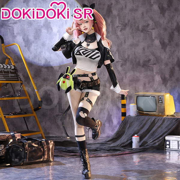 LAST BATCH】【Partially Ready For Ship】DokiDoki-SR Game Zenless