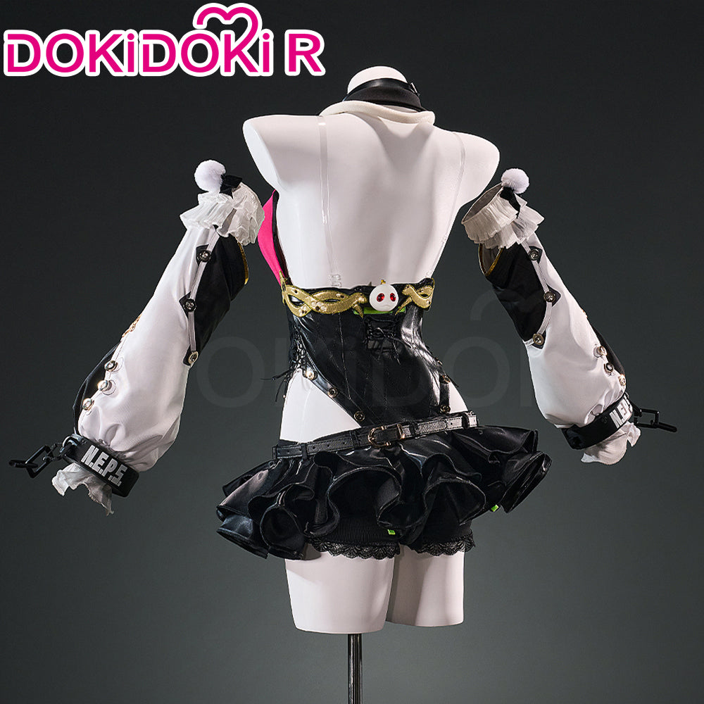 【Size S-2XL】DokiDoki-R Game Zenless Zone Zero Cosplay Cissia Costume ...