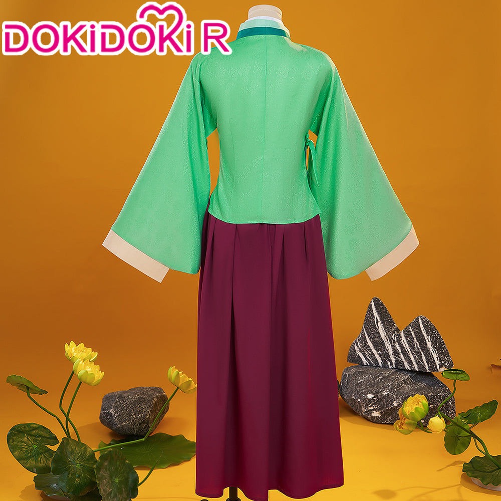 DokiDoki-R Anime The Apothecary Diaries Cosplay Maomao Costume Mao Mao ...