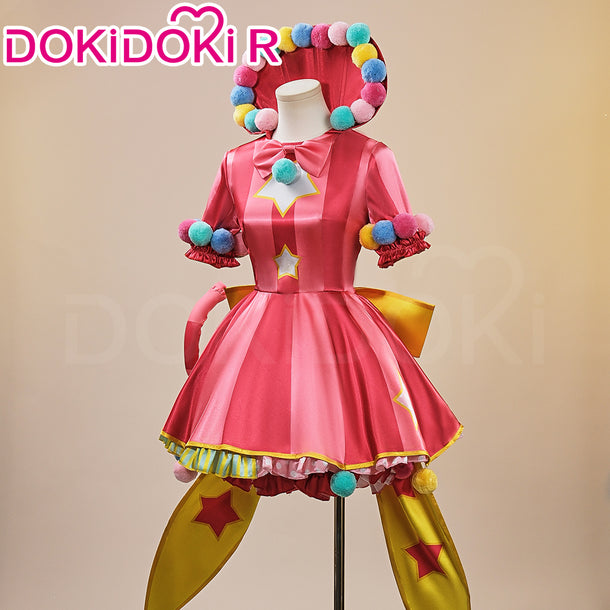 【Size XS-XL】DokiDoki-R Game Prooject Sekaai Colorful Staage! Cosplay C ...