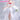 DokiDoki-R Anime Sword Art Online Yuuki Asuna Cosplay Fairy Queen Costume / Wings