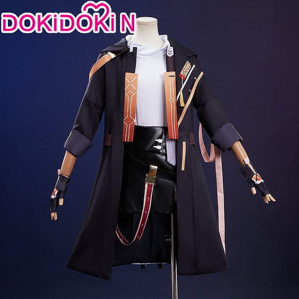 【In Stock】【Size S-3XL】DokiDoki-N Game Honkai: Star Rail Cosplay Trailb ...