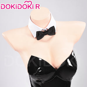 DokiDoki-R Cosplay Game NR:Automata  Cosplay 2B Costume Bunny Girl