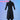 【Ready For Ship】【Last Batch】Dokidoki-R Anime Cosplay Costume Black Dress