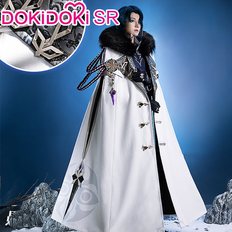 【L/XL Ready For Ship】DokiDoki-SR Game Genshin Impact Cosplay Pantalone ...