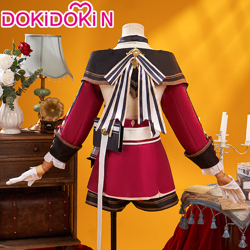 In Stock Size XS 3XL DokiDoki N Game Genshin Impact Cosplay