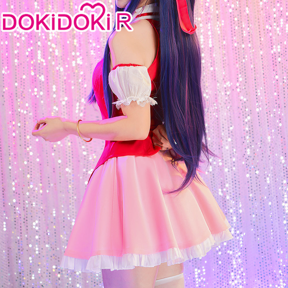 Ready For Ship】【Size S-3XL】【Last Batch】DokiDoki-R Anime Cyberpunk: Ed –  dokidokicosplay