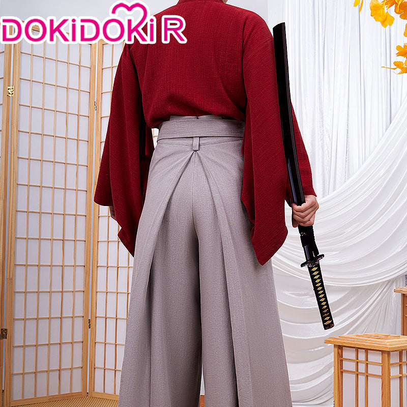 Himura Kenshin - ShoSho(Sho Visual Kei) Himura Kenshin Cosplay Photo