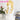 DokiDoki Anime Cosplay Wig Long Curly Yellow Styled Headwear