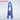DokiDoki Game Cosplay Wig Long Straight Blue Hair Fortune Mate