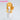 【Ready For Ship】DokiDoki Game Cosplay Wig Short Curly Yellow Hair Pre Braided