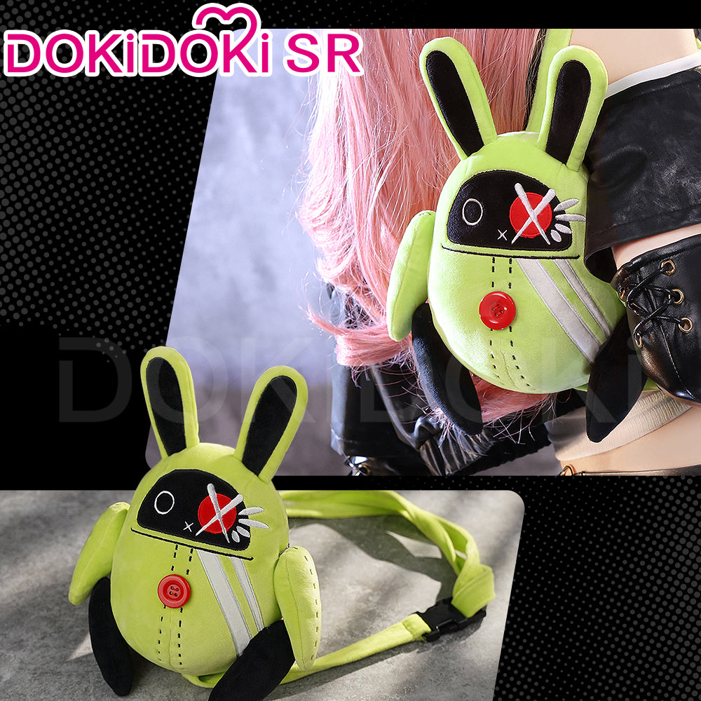 DokiDoki-SR Game Zenless Zone Zero Cosplay Nicole Demara Costume / Sho ...
