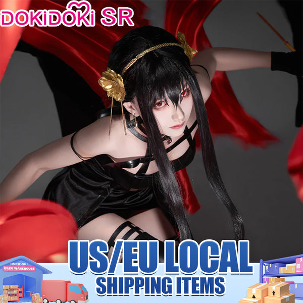 Yor store Forger SR DokiDoki Cosplay