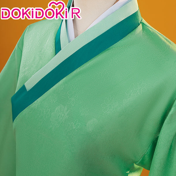 DokiDoki-R Anime The Apothecary Diaries Cosplay Maomao Costume Mao Mao ...