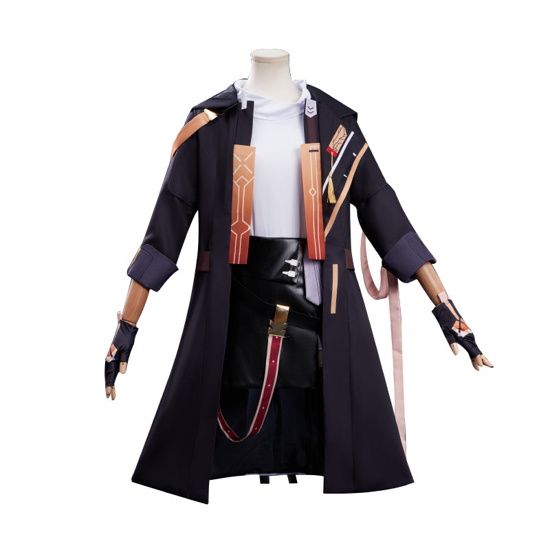 MAXCBD Honkai Star Rail Trailblazer Cosplay Costume