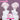 【Partially Ready For Ship】DokiDoki Anime Hell Hotel Cosplay Wig Pink Short / Long Pre Crimped
