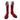 DokiDoki Anime Cosplay Shoes Red White Boots