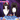 【US/EU LOCAL SHIPPING 】DokiDoki Game Honkai: Star Rail Cosplay Hanabi Wig Long Brown Twin Tail Cute Miss Sparkle