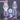 【Wig Ready For Ship】DokiDoki Game Honkai: Star Rail Cosplay Castorice Cosplay Wig / Headwear Ears / Earrings Ear Clips Ear Accessories  Long Straight Purple Hair Twin Ponytails