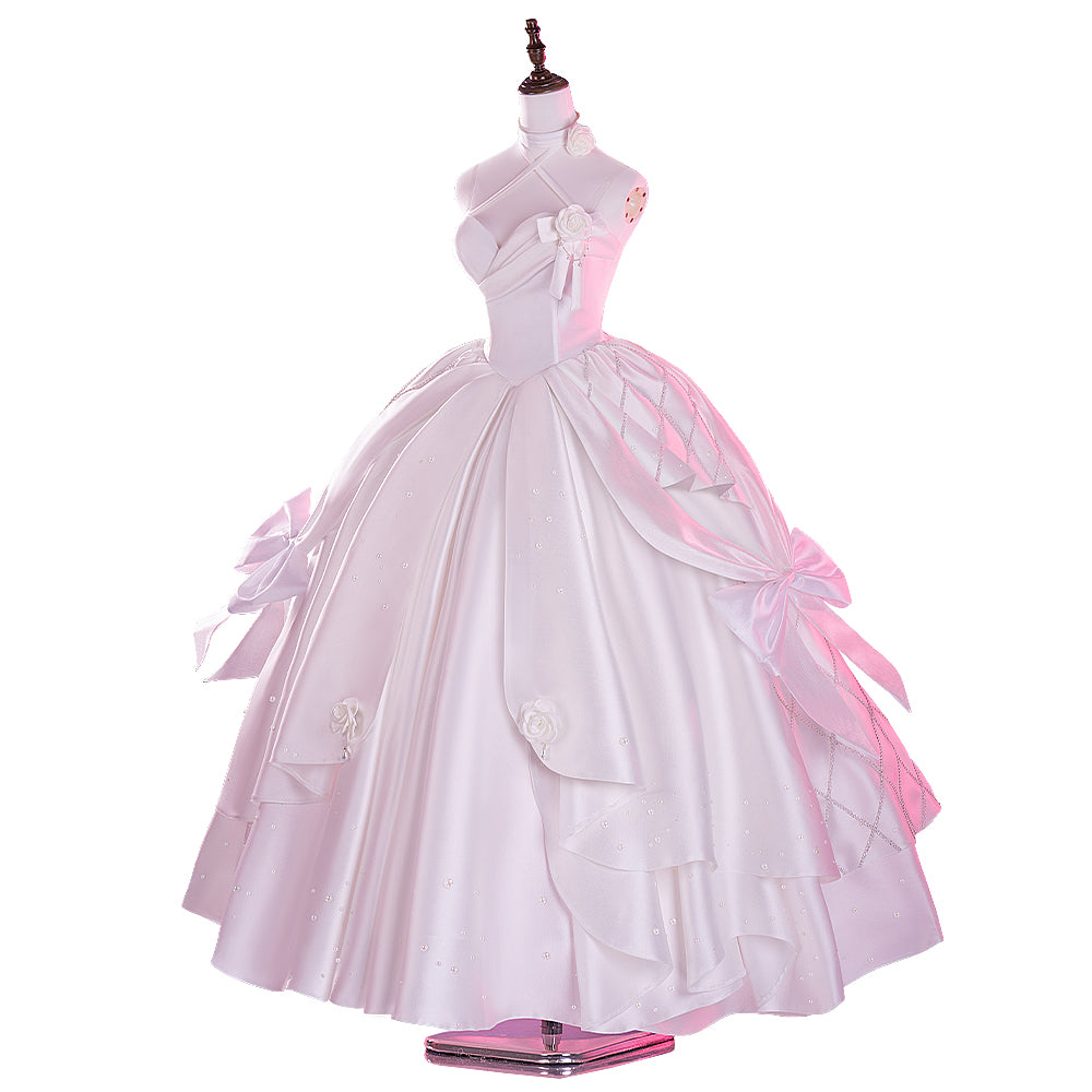 DokiDoki-R Anime Diabolik Lovers Cosplay Komori Yui Costume Wedding Dr –  dokidokicosplay, image size:1000x1000