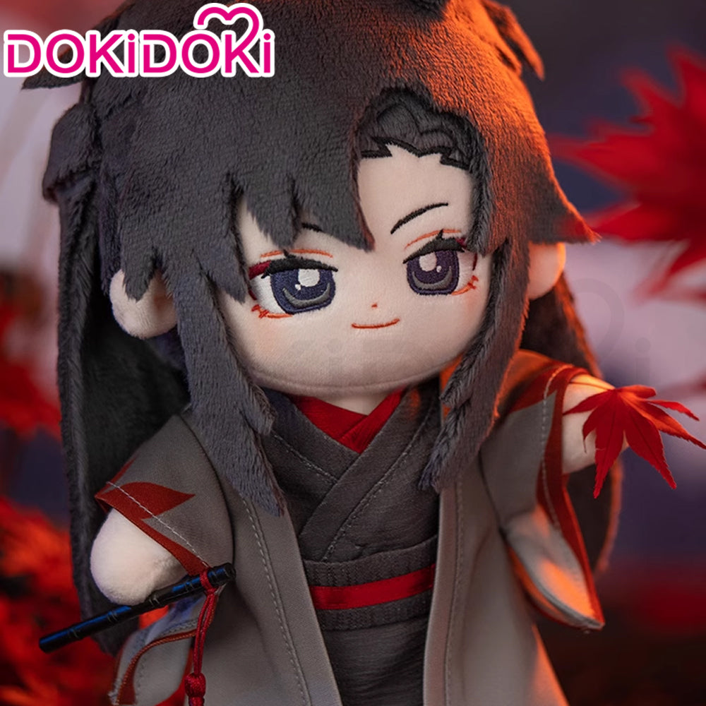 【PRESALE】DokiDoki Anime Mo Dao Zu Shi Yiling Patriarch Ver Wei Wu Xian  Doll&Clothes 20CM