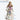 【POLL】$5 Deposit =10% OFF Coupon DokiDoki Game Cosplay Princess Costume Pink White Dress