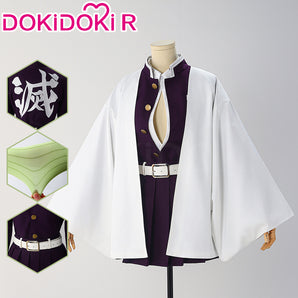 【Ready For Ship】【Size S-2XL】DokiDoki-R Anime Cosplay Costume Women Halloween