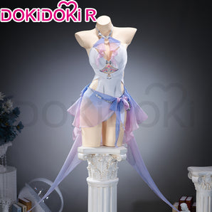 【IN STOCK】【Size XS-2XL】DokiDoki-R Game Zenless Zone Zero Cosplay Remielle Dan Costume Swumsuit ZZZ Ramiel Seashade Pas Seul
