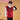 【In Stock】DokiDoki-R Game Love and Deepspace Cosplay Rafayel Costume Red Sweater