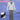 【Partially Ready For Ship】【Size S-2XL】DokiDoki-R Anime  Cosplay  Costume White Suit