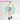 【Ready For Ship】【Size M-2XL】DokiDoki-R Game Cosplay Colorful Sportswear Costume Casual Wear