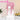 DokiDoki Anime Shugo Chara Cosplay Hinamori Amu Daiya Wig Pink Long Hair Amulet Dia