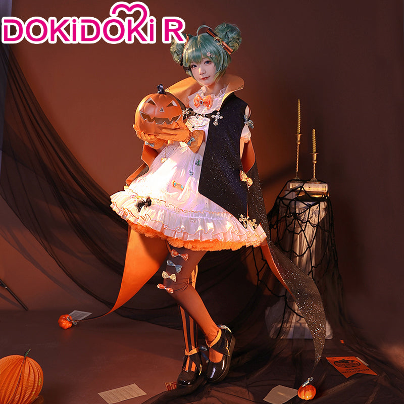 【In Stock】DokiDoki-R Cosplay Costume Halloween – dokidokicosplay
