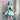 DokiDoki-R Cosplay Costume Mint Green Dress Sailor Suit