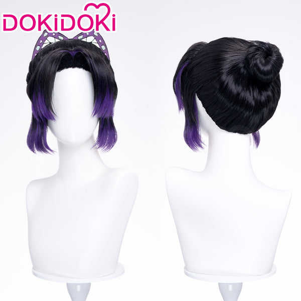 ♡HIME♡ Amazon.com : SCORRO Hime Cut Split Dye Wig Long Straight Wig