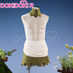 【Ready For Ship】DokiDoki-R Anime Delicious in Dungeon Cosplay Lysion Costume Dungeon Canary Squad