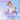 【Partially Ready For Ship】DokiDoki-R Anime LoveLive! School Idol Project Cosplay Lovelive Kotori Minami Costume / Wig White Day Angel Idol Project
